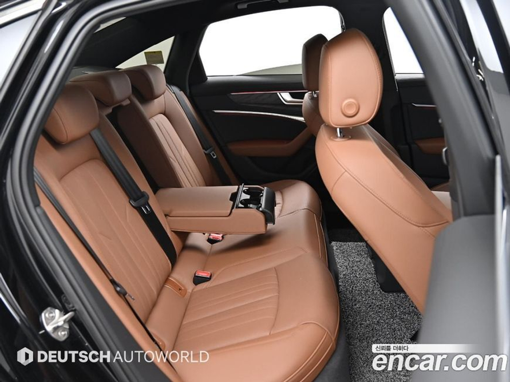 Audi A6 (C8) 40 TDI Quattro Premium (05.2023)