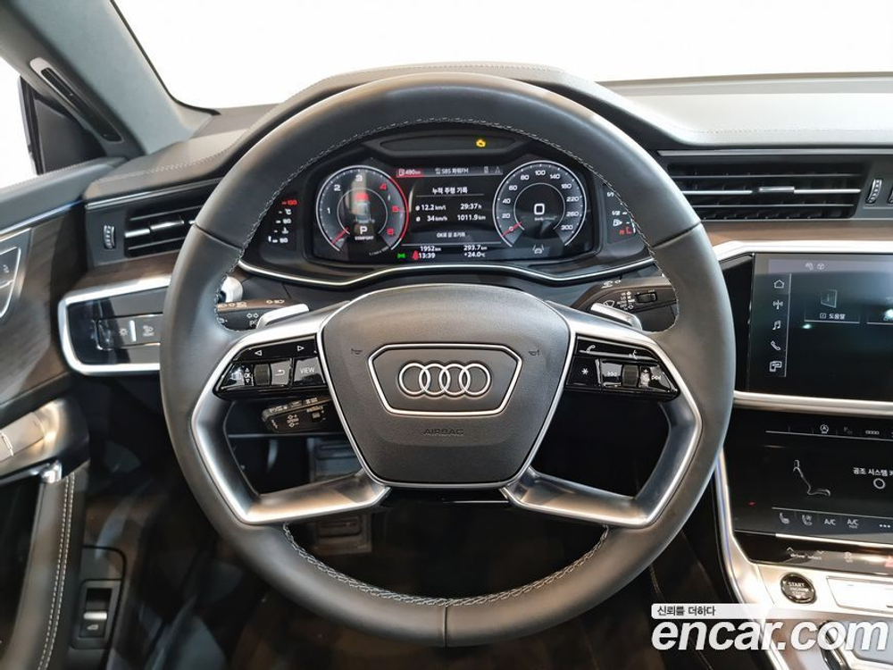 Audi A7 (4K) 45 TDI Quattro Premium (11.2023)