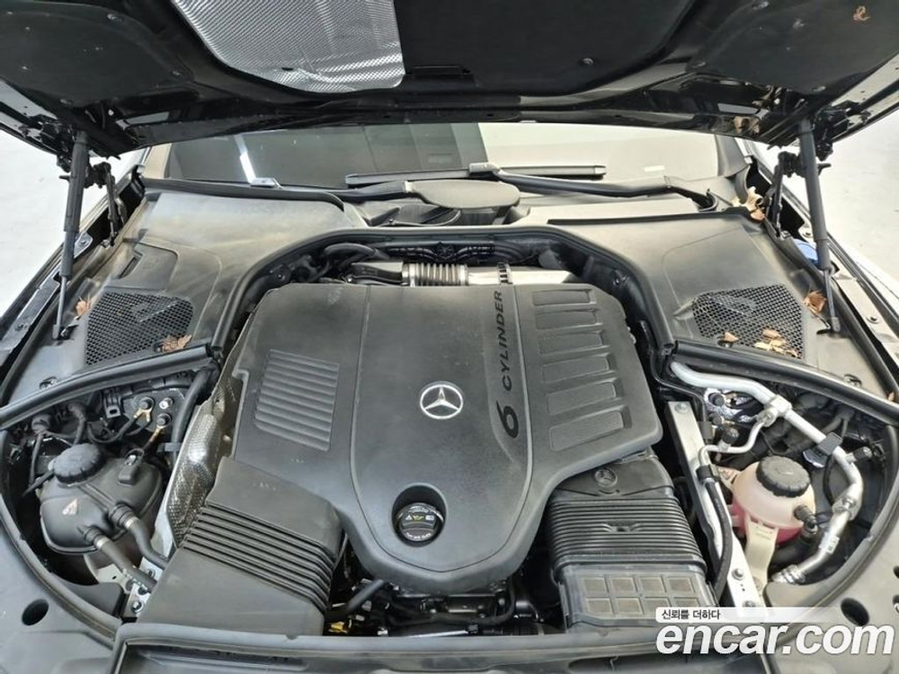 Mercedes-Benz S-Class W223 S450L 4MATIC (09.2022)