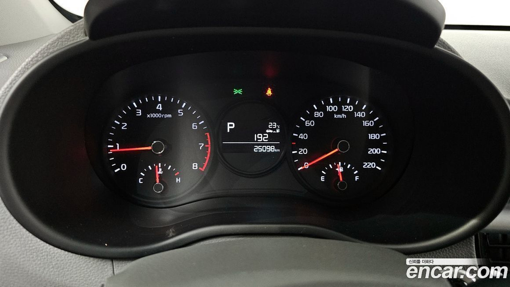 Kia Morning Urban (JA) Standard (05.2021)