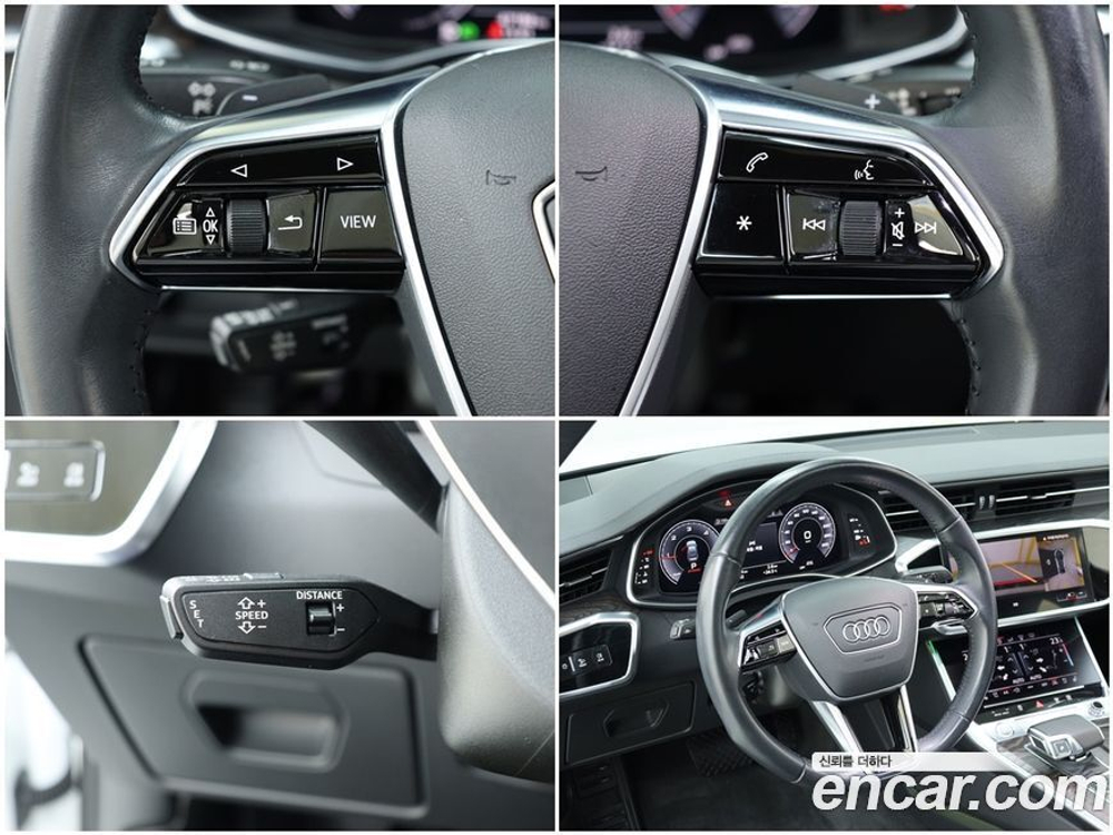 Audi A6 (C8) 40 TDI Premium (08.2020)