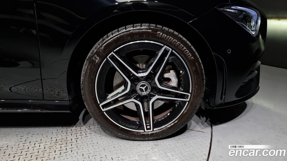 Mercedes-Benz CLA-Class C118 CLA250 4MATIC (02.2023)