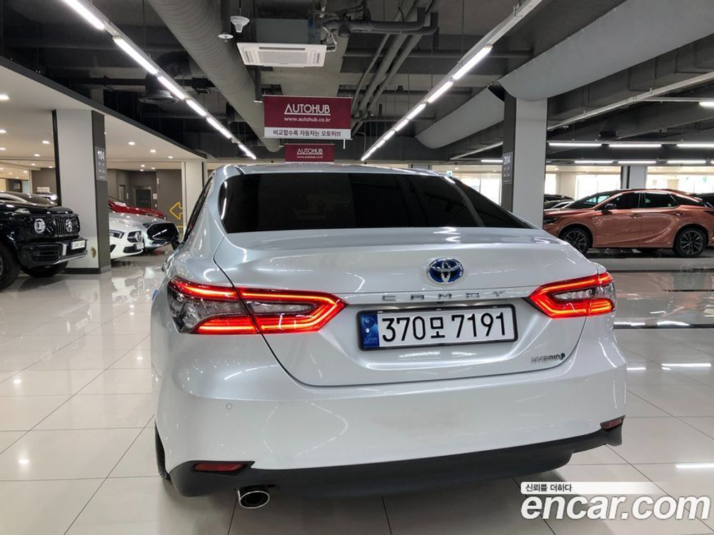 Toyota Camry (XV70) 2.5 XLE Hybrid (03.2023)