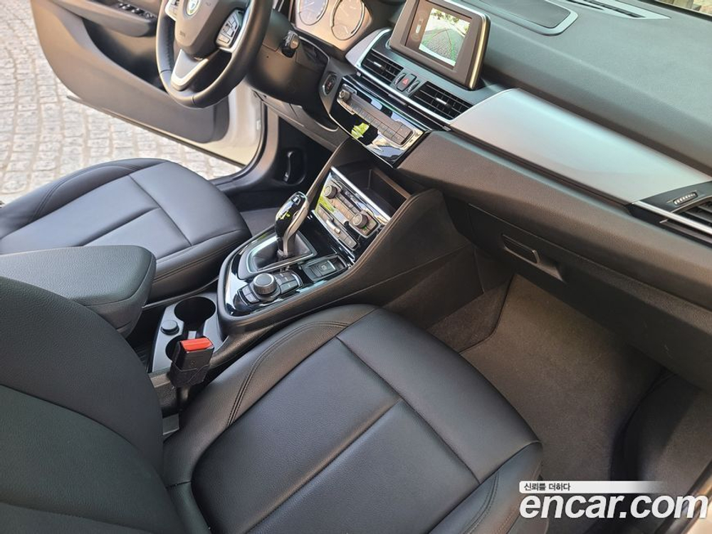 BMW 2 Series Active Tourer (F45) Joy (08.2020)