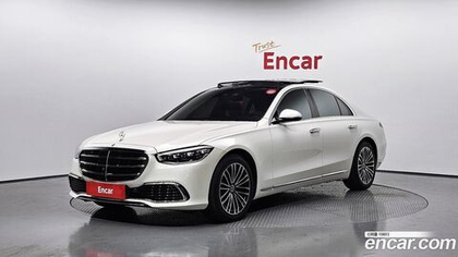 Mercedes-Benz S-Class W223 S350 d (02.2022)