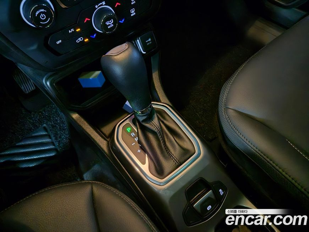 Jeep Renegade 2.4 Limited (04.2021)