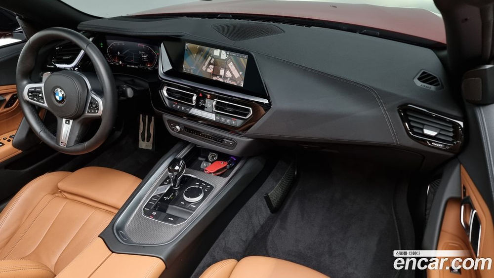 BMW Z4 (G29) sDrive20i M Sports (03.2021)