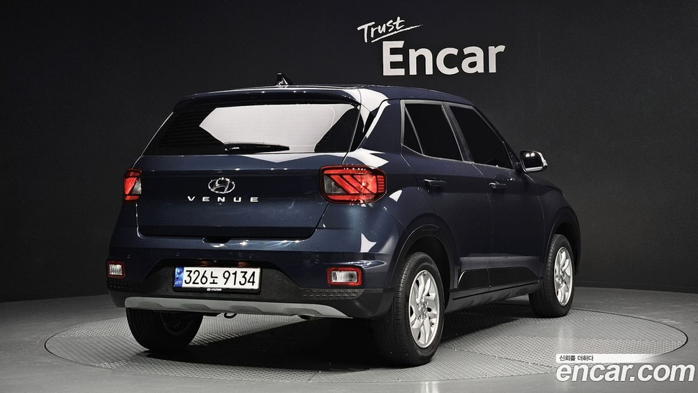Hyundai Venue 1.6 Modern (03.2020)