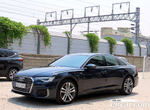 Audi A6 (C8) 45 TFSI Premium (05.2022)