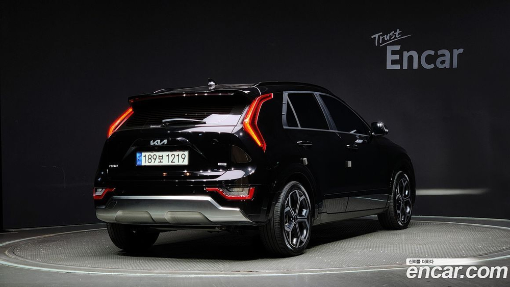 Kia The All New Niro Signatures (06.2023)