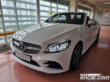 Mercedes-Benz C-Class W205 C200 Cabriolet (11.2021)