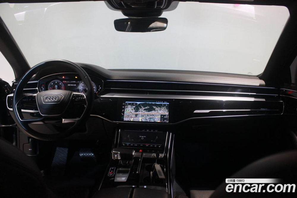 Audi A8 (D5) 50 TDI Quattro (11.2020)