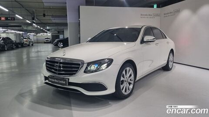 Mercedes-Benz E-Class W213 E300 4MATIC Exclusive (12.2019)