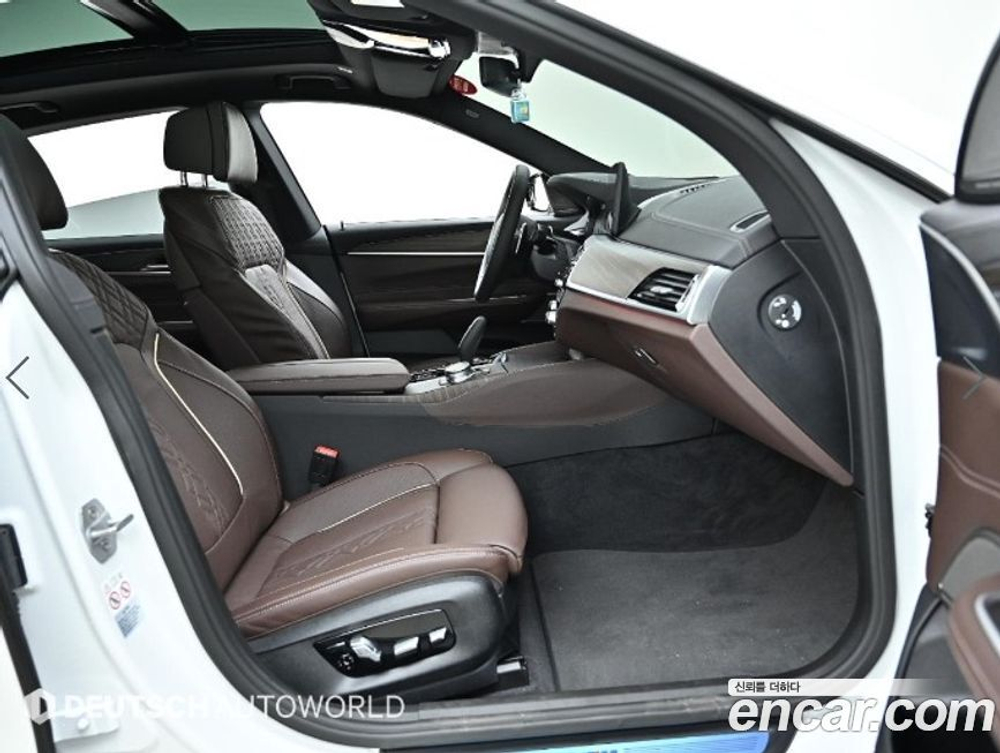 BMW 6 Series GT (G32) 630i xDrive M Sports (05.2021)