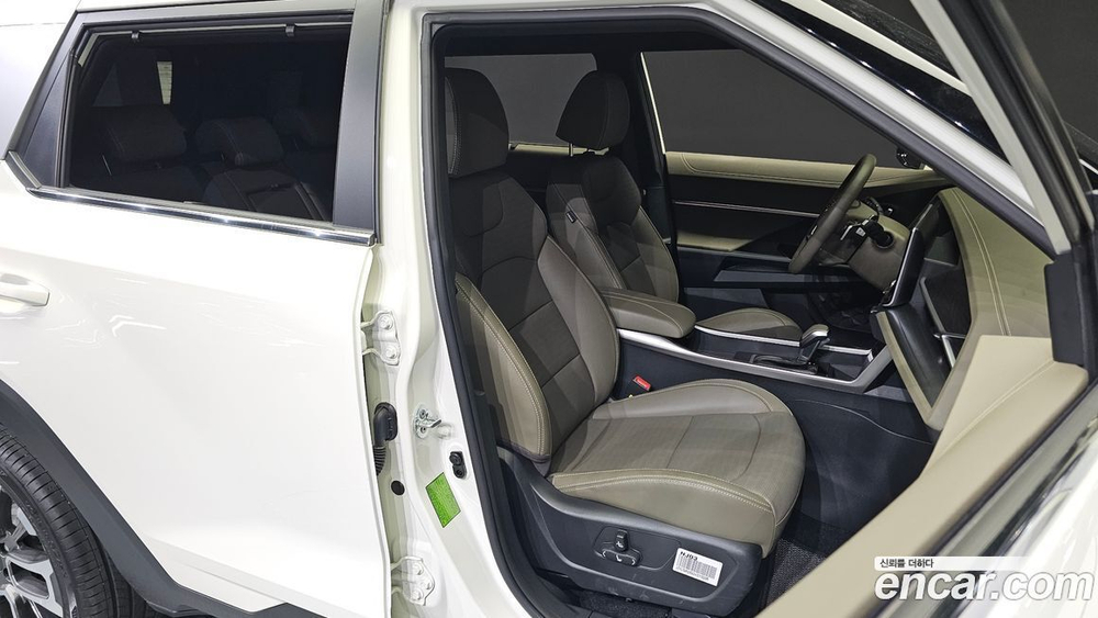 KG Mobility (Ssangyong) Torres Бензин 1.5 2WD (06.2023)