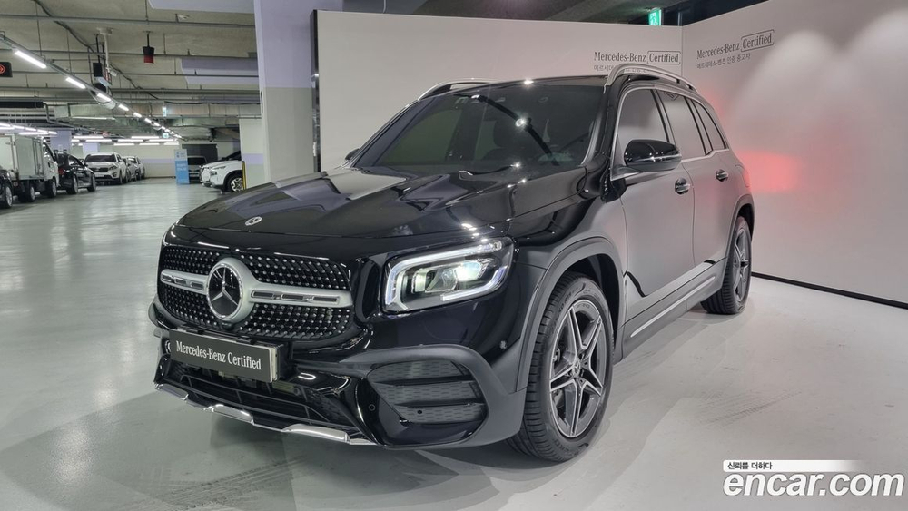 Mercedes-Benz GLB-Class X247 GLB250 4MATIC (10.2023)
