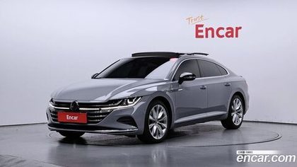 Volkswagen Arteon 2.0 TDI Prestige (08.2023)