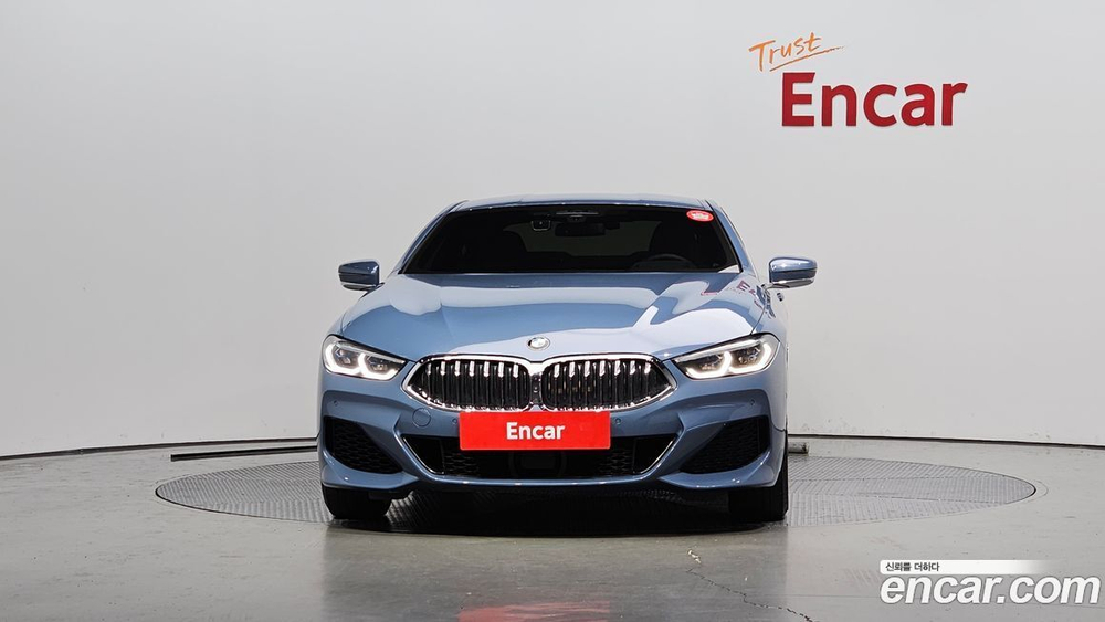 BMW 8 Series (G15) 840i xDrive M Sports First Editions Coupe (11.2019)