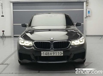 BMW 6 Series GT (G32) 620d xDrive M Sports (12.2019)