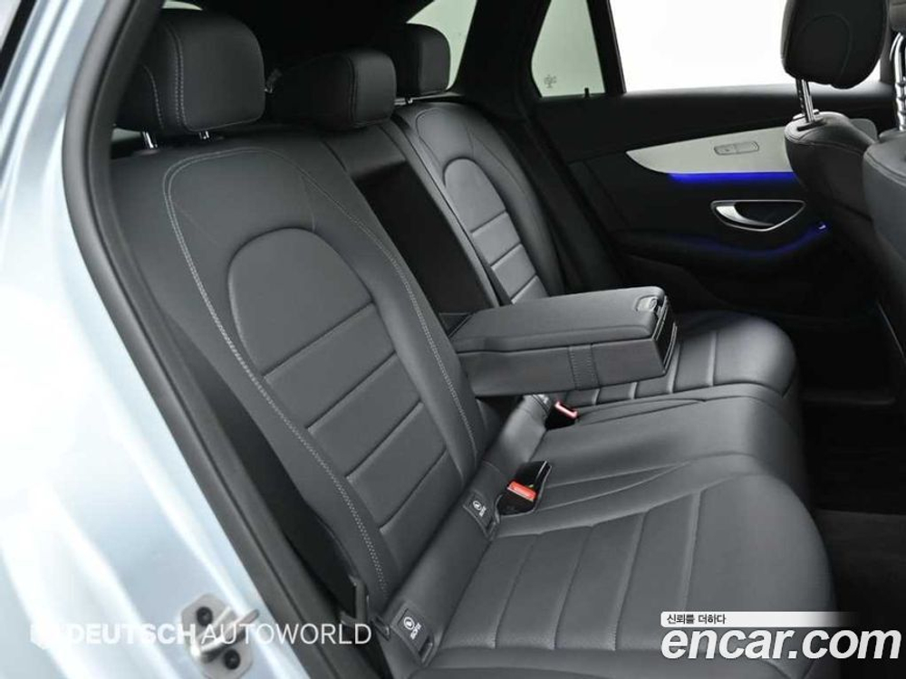 Mercedes-Benz GLC-Class X253 GLC300e 4MATIC (09.2021)
