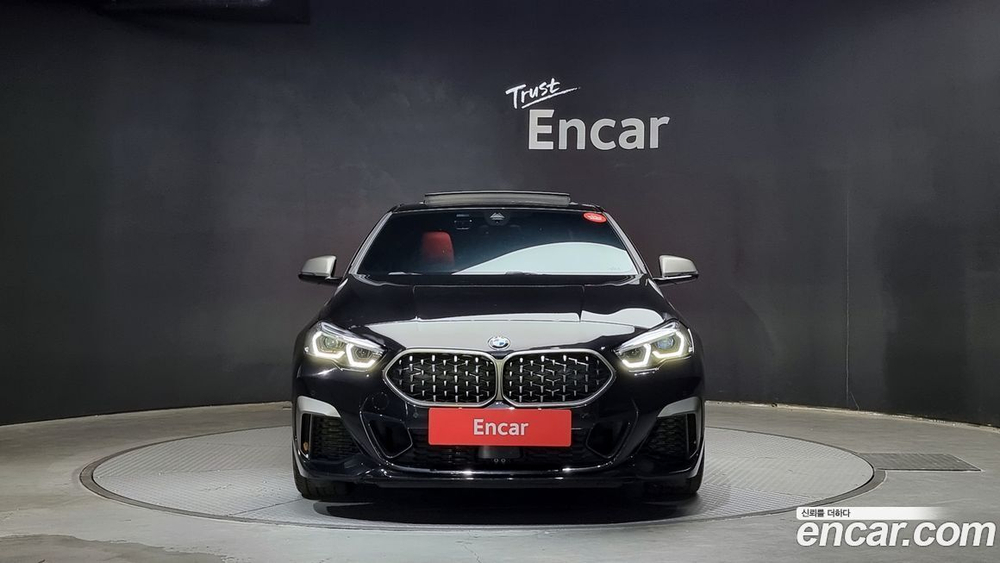 BMW 2 Series Gran Coupe (F44) M235i xDrive (03.2022)