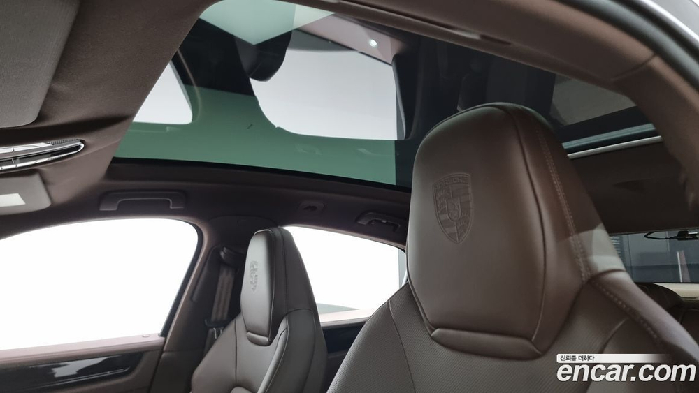 Porsche Cayenne (PO536) 3.0 Coupe (04.2022)
