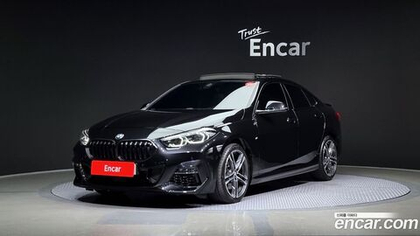BMW 2 Series Gran Coupe (F44) 220i M Sports (09.2022)