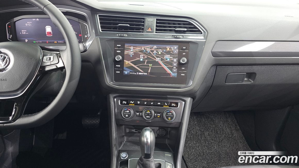 Volkswagen Tiguan Allspace 2.0 TDI Prestige (12.2020)