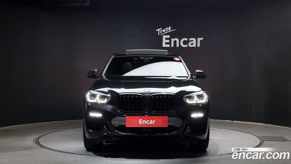 BMW X4 (G02) xDrive20i M Sports X Online Exclusive Editions (10.2021)