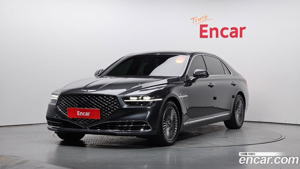 Genesis G90 3.8 AWD (07.2020)