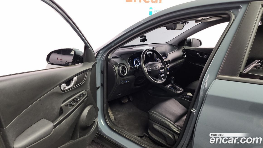 Hyundai The New KONA Hybrid Smart (04.2021)