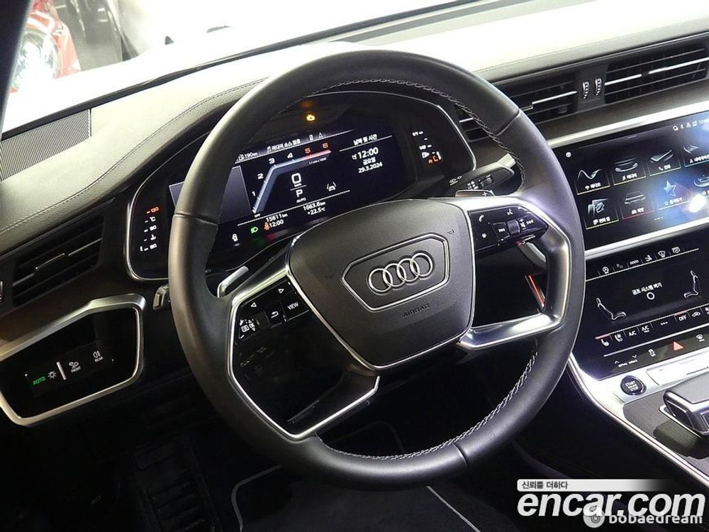 Audi A7 (4K) 45 TDI Quattro Premium (02.2022)