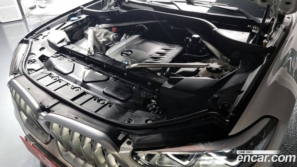 BMW X6 (G06) xDrive30d M Sports (05.2021)