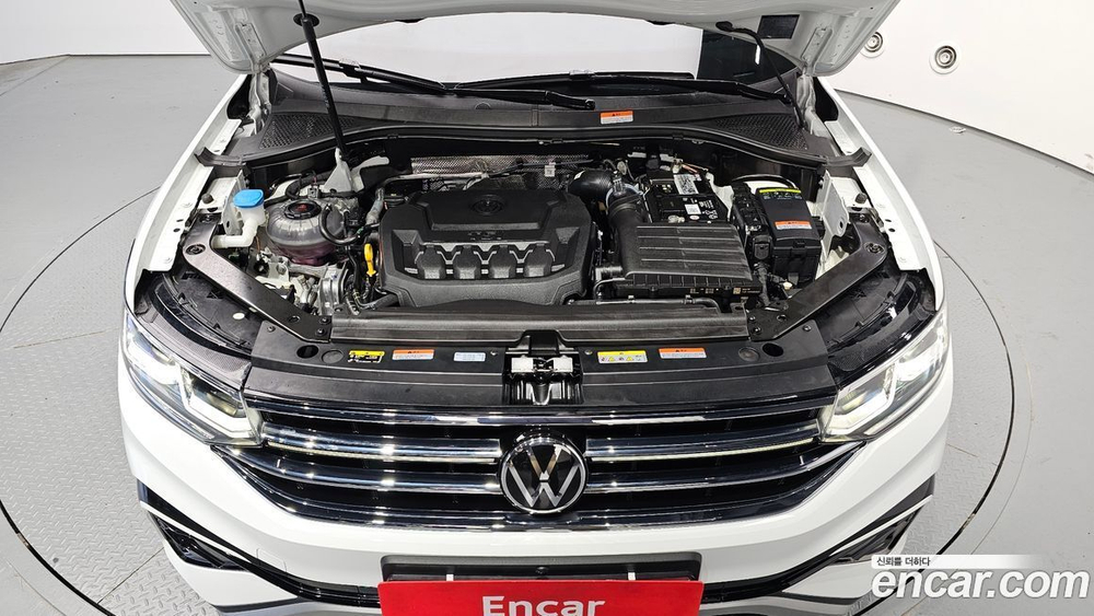 Volkswagen Tiguan Allspace 2.0 TSI Prestige (04.2023)
