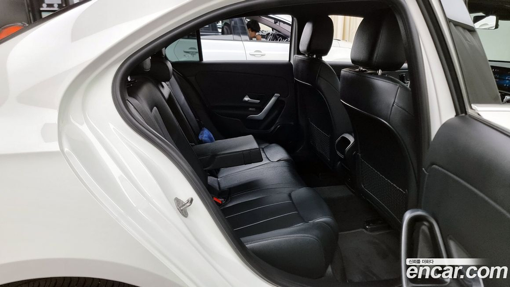 Mercedes-Benz A-Class W177 A220 Sedan (12.2022)