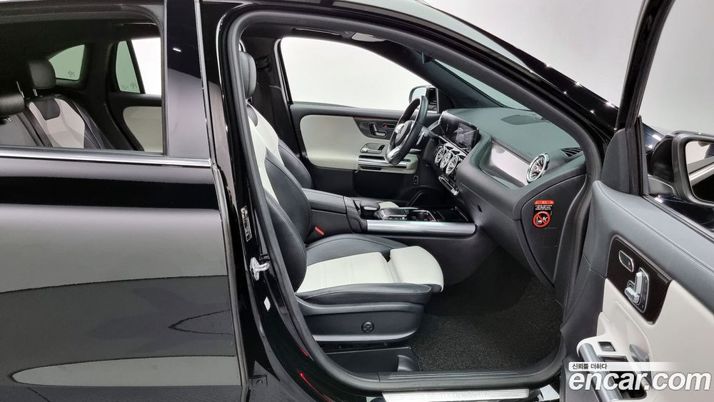 Mercedes-Benz GLA-Class H247 GLA250 4MATIC (04.2021)