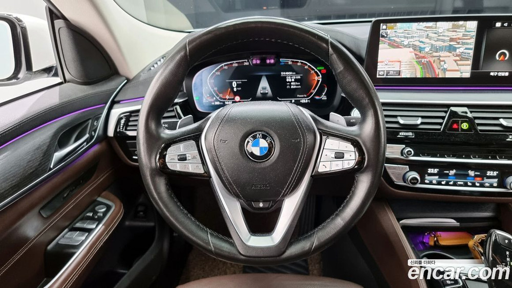 BMW 6 Series GT (G32) 620d Luxury (05.2021)