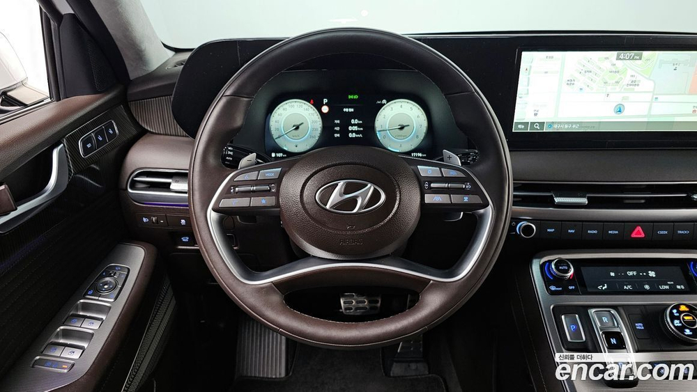 Hyundai The New Palisade Бензин 3.8 4WD (03.2023)
