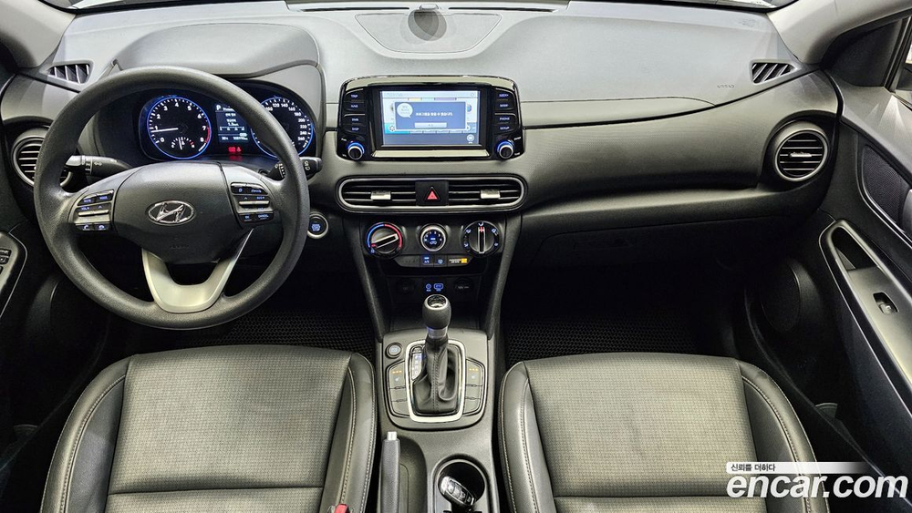 Hyundai KONA 1.6 Turbo 2WD (08.2019)
