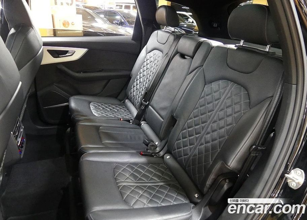 Audi Q7 (4M) 55 TFSI Quattro Premium (09.2022)