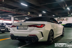 BMW 4 Series (G22) 420i M Sports Convertible (05.2022)