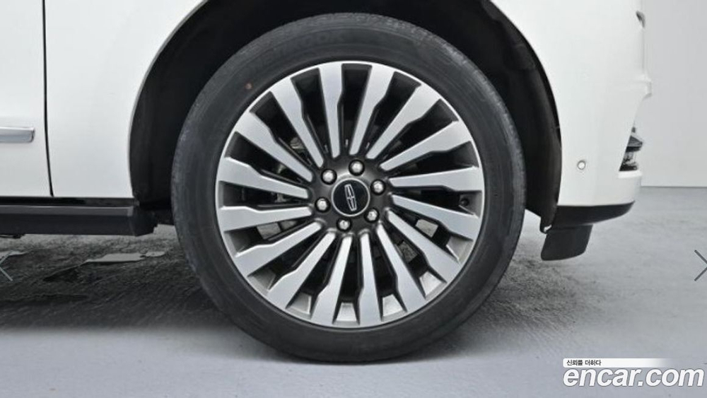 Lincoln Navigator 3.5L (04.2021)
