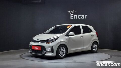 Kia Morning Urban (JA) Prestige (06.2021)