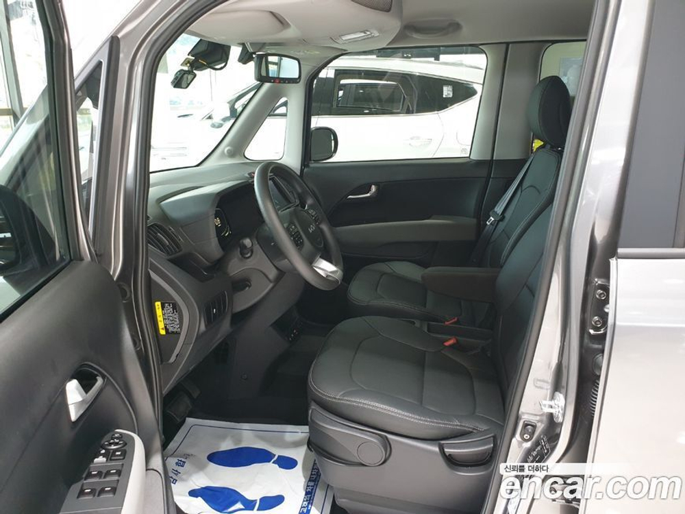 Kia The New Kia Ray Trendy (02.2024)