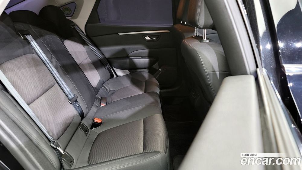 Renault Korea (Samsung) SM6 2.0 GDe PE (09.2019)