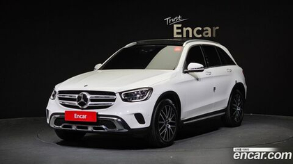 Mercedes-Benz GLC-Class X253 GLC220 d 4MATIC (10.2022)