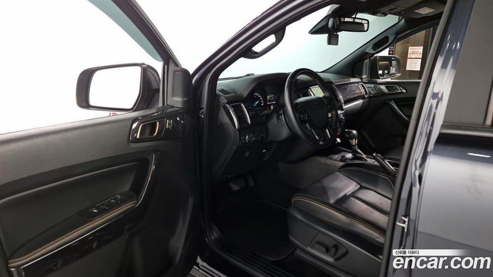 Ford Ranger 3 Generation 2.0 (05.2021)