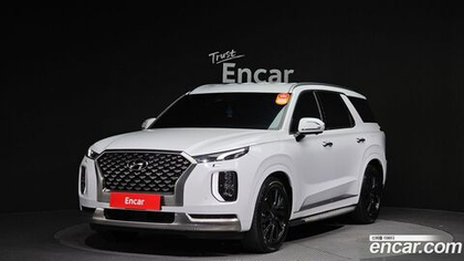 Hyundai Palisade Бензин 3.8 4WD (07.2021)