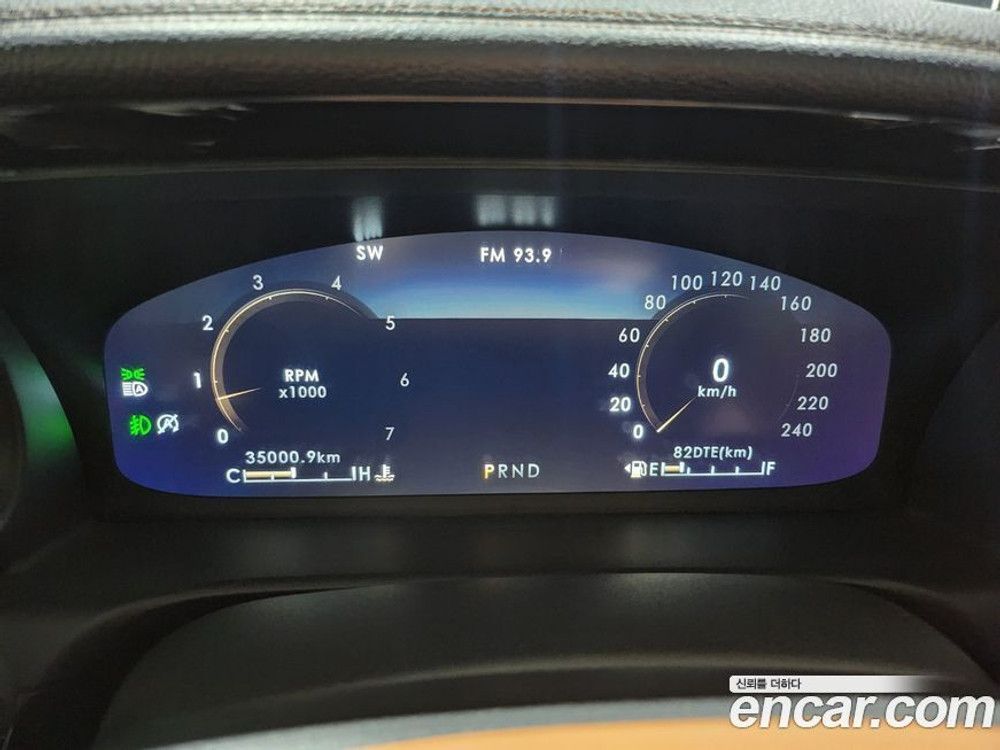 Lincoln Aviator 2 Generation 3.0 Black Label AWD (02.2022)