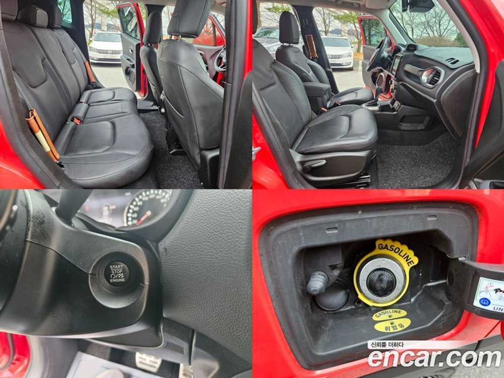 Jeep Renegade 2.4 Limited (05.2021)
